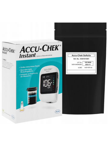 Glukometr Accu-Chek Instant...