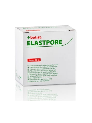 Elastyczny plaster...