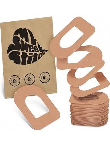 Plastry ochronne, z otworem...