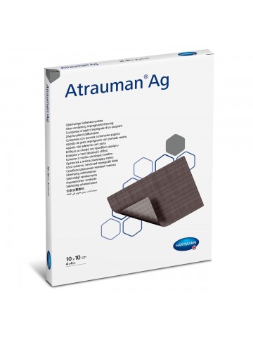 Opatrunek Atrauman Ag ze...