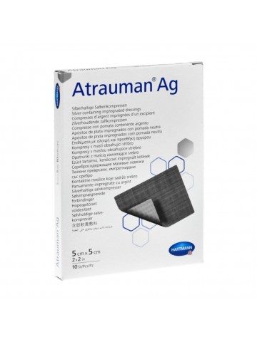 Opatrunek Atrauman Ag ze...