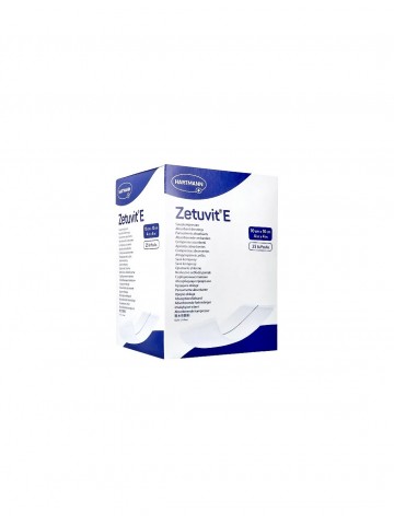 Kompresy chłonne Zetuvit E,...