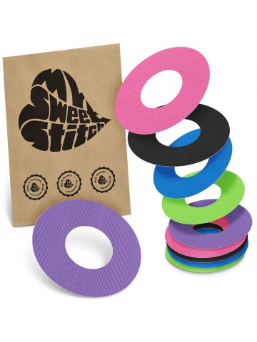 Plastry ochronne, z otworem...