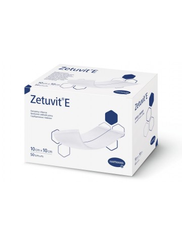 Kompresy chłonne Zetuvit E,...