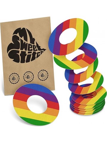 Plastry ochronne, z otworem...