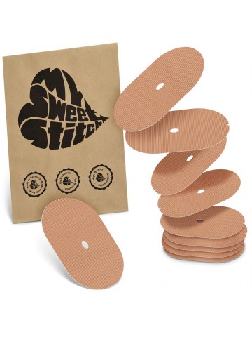 Plastry ochronne, na sensor...