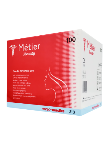 Igły do mezoterapii 31G...