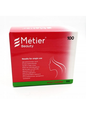 Igły do mezoterapii 32G...