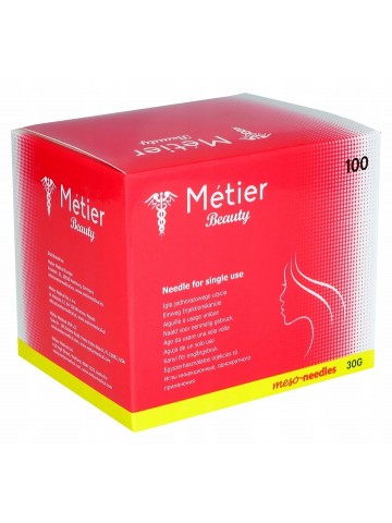 Igły do mezoterapii 30G...