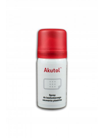 Akutol, spray do...