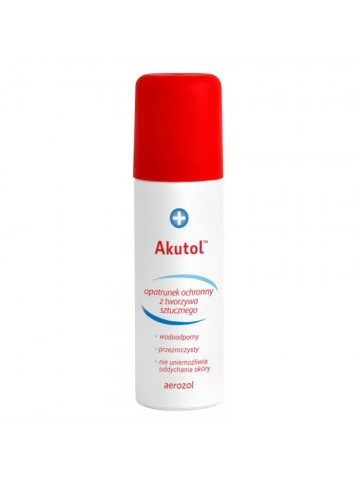 Akutol spray, elastyczny...