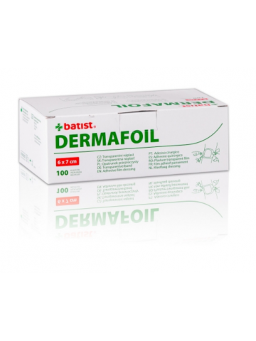 Opatrunek przezroczysty...