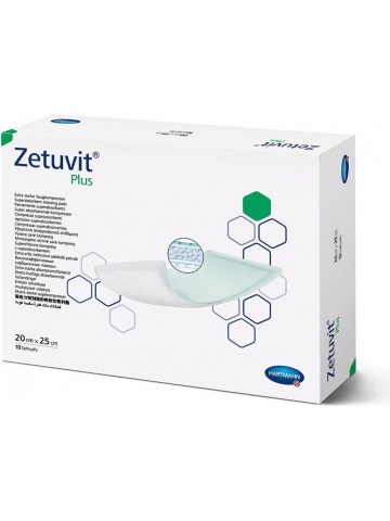 Kompres wysokochłonny...