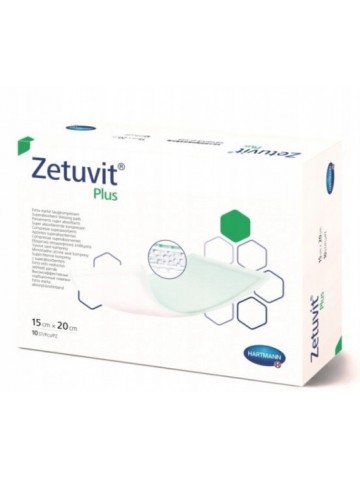 Kompres wysokochłonny...