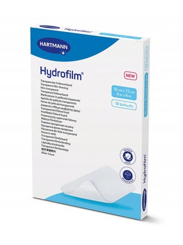 Opatrunek foliowy...