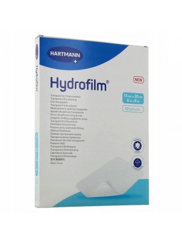 Opatrunek foliowy...