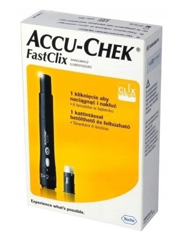 Nakłuwacz Accu-Chek...