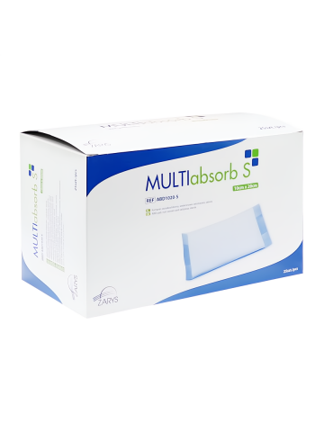 Kompres wysokochłonny,...