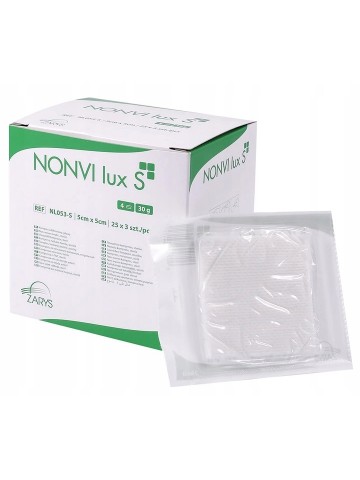 Kompresy włókninowe, jałowe...