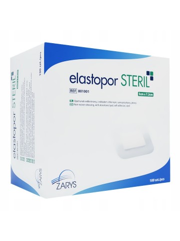 Opatrunek włókninowy z...