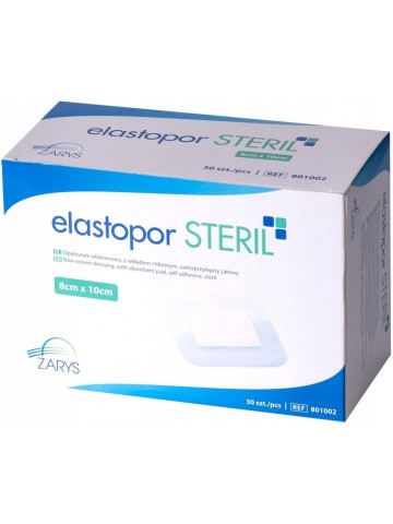 Opatrunek włókninowy z...