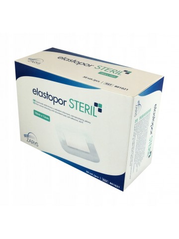 Opatrunek włókninowy z...