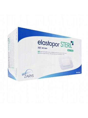 Opatrunek włókninowy z...