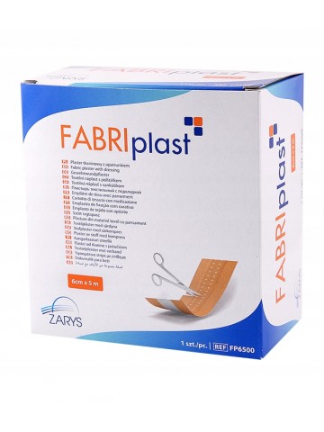 Plaster tkaninowy z...