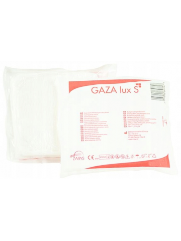 Gaza opatrunkowa Zarys Lux...