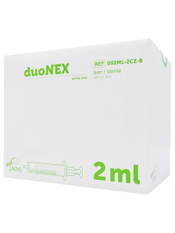 Strzykawki duoNEX...