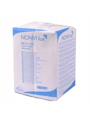 Kompresy włókninowe...