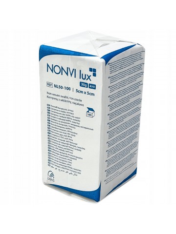 Kompresy włókninowe...