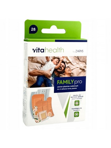 Zestaw plastrów rodzinnych...