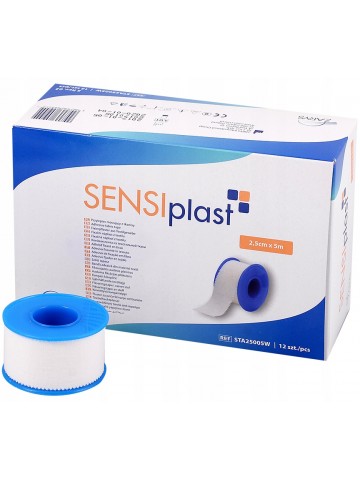 Przylepiec tkaninowy...