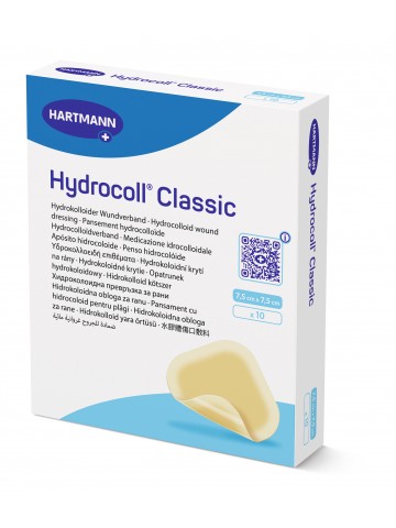 Opatrunek hydrokoloidowy...