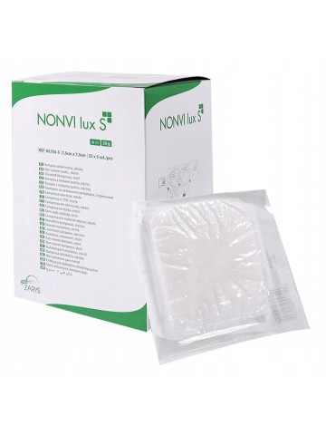 Kompresy włókninowe, jałowe...