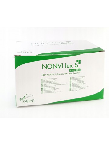 Kompresy włókninowe, jałowe...