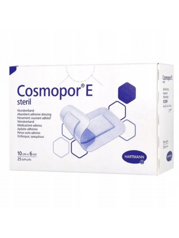 Opatrunki jałowe Cosmopor E...