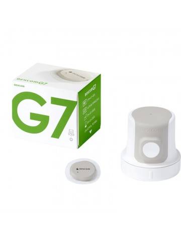 Sensor Dexcom G7 do...