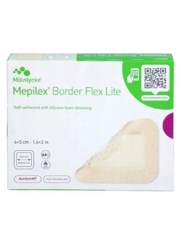 Samoprzylepny opatrunek...