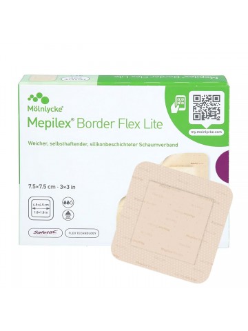 Samoprzylepny opatrunek...