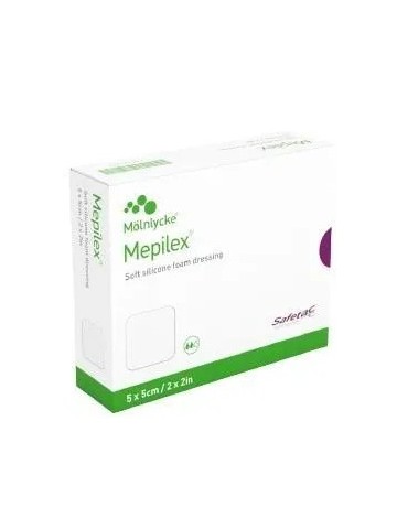 Opatrunek piankowy Mepilex...