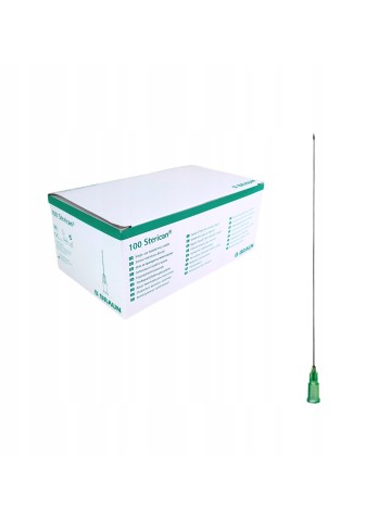 Sterican, Jednorazowa igła...