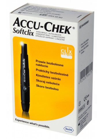 Nakłuwacz Accu-Chek...