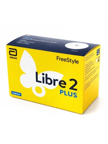 Freestyle Libre 2 PLUS...