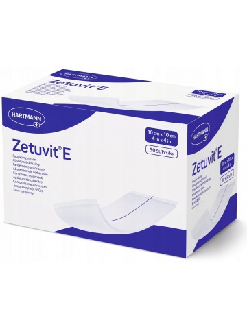 Opatrunki chłonne Zetuvit...