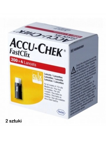 Zestaw 2 sztuk Lancet...