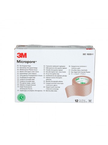 Plaster papierowy 3M...
