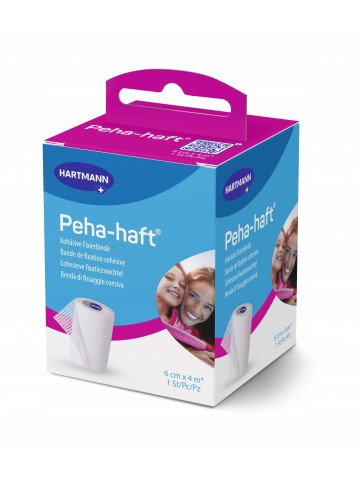 Peha-haft Selfcare 6 cm × 4...