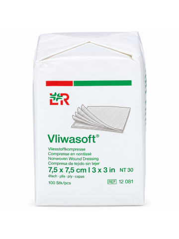 L&R Vliwasoft kompresy...